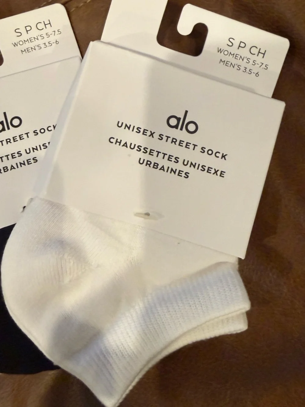 NWT Bundle of 3 Alo Street Socks